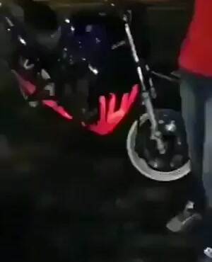 A little too much