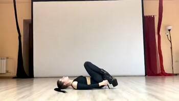 She can be a helicopter