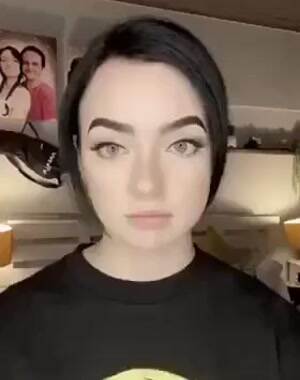 Weird Faces