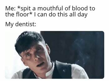 I can do this all day