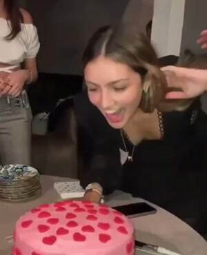 Where is my cake