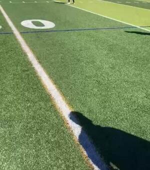 Holding up just fine