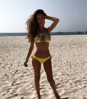 Beach time