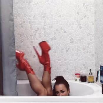 Red Boots