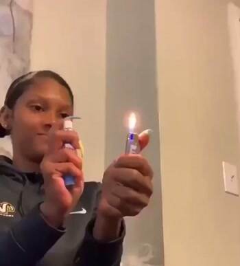 A pyro is born