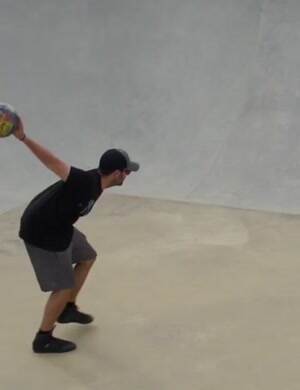 Some awesome bowling