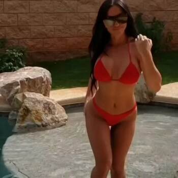 Red Bikini
