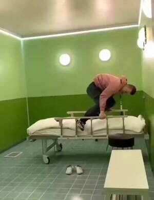 People do some weird things