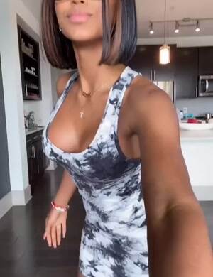 Fun time dancing