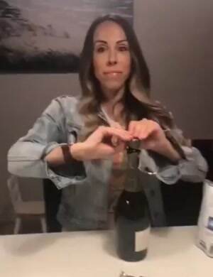 Point it the other way please