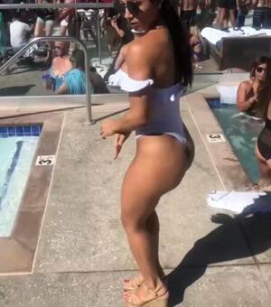 Booty Shaking