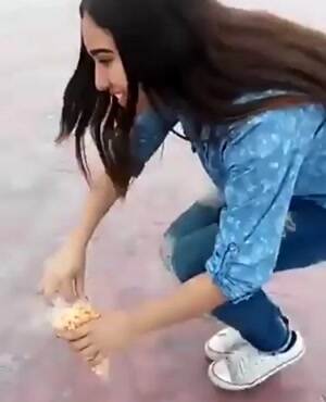 Ok lady thanks for the popcorn