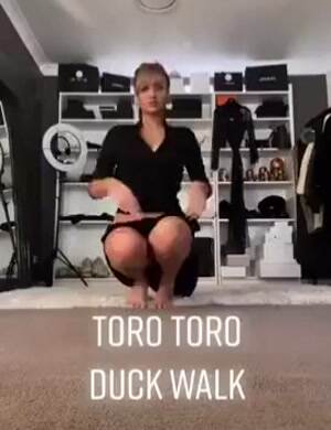 Toro Toro Duck Walk