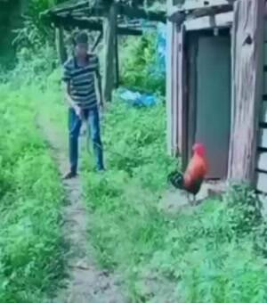 Dude you done messed up