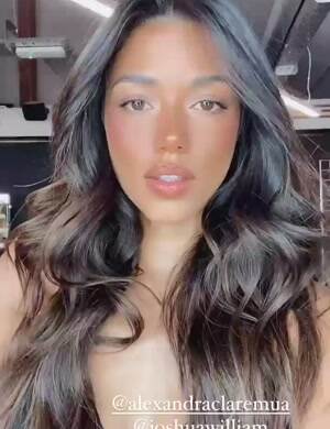 Pretty face