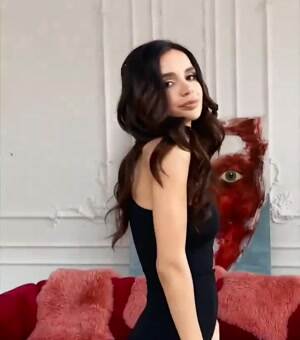 Slitted Dress