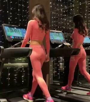 Nice butt