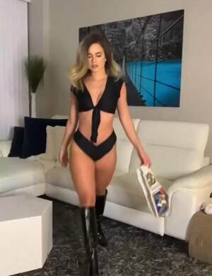 Black Boots