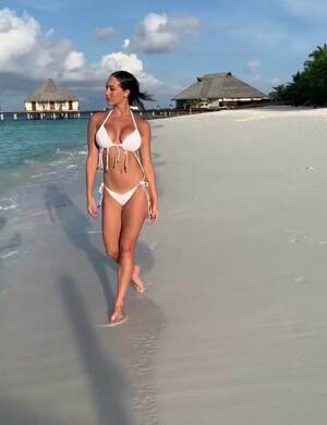 A walk on the beach