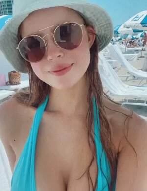 In Blue
