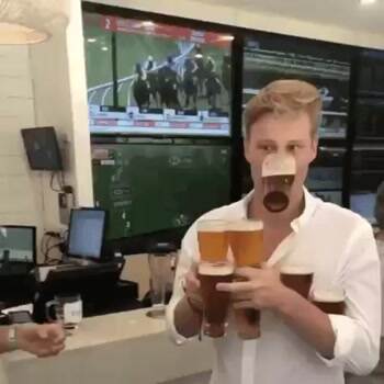 That was a good beer