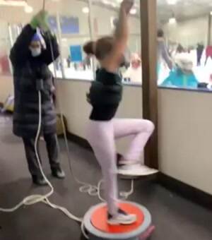 Learning to spin