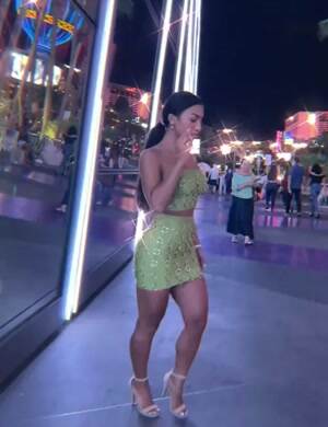 Hot Dress
