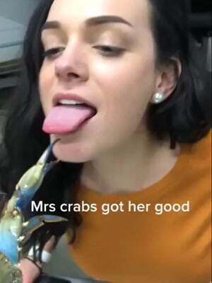 Crab wins this round