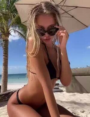 Polina is so pretty