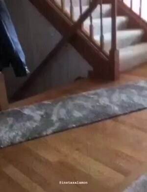 Jumping attack