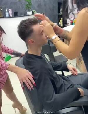 Awesome place for a haircut