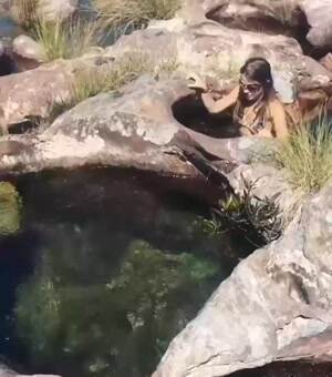 Cool place to go swimming