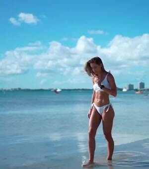 Beach walk