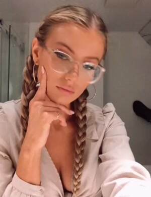 Pretty glasses