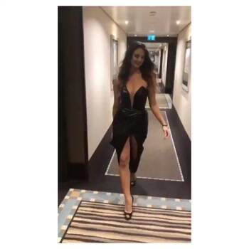 Walk the walk nice dress