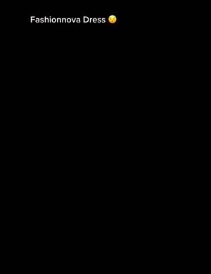 That dress is incredible