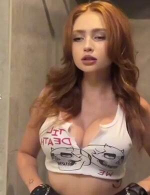 Cleav shirt