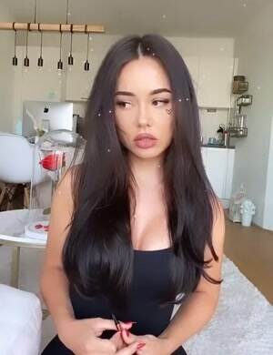 Sad and pretty