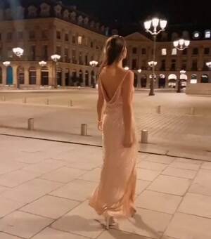 Glam Dress