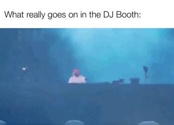 DJ Booth