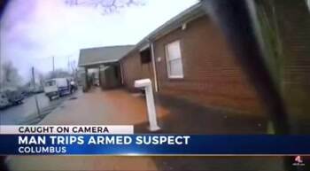 Not geting away that easy