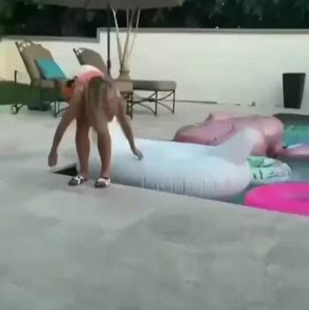 I can get on this pretty easy