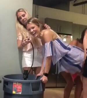 Might be drunk if