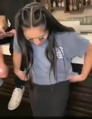 Short girl problems