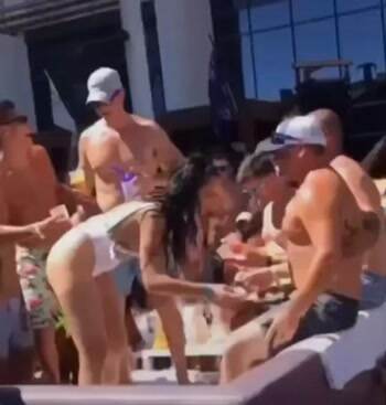 Showing off a little