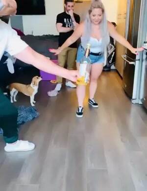 Swing and a miss