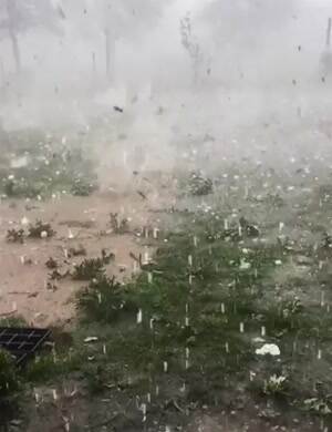 Weather sucks today
