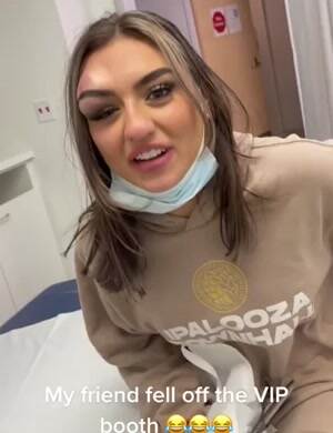 What happened to your face