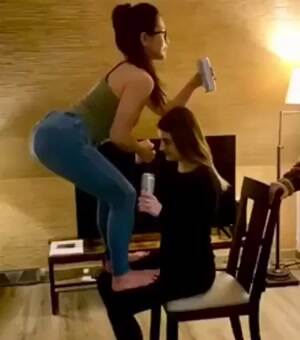 Who needs chairs