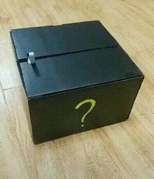 whats in the box